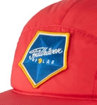 Czapka zimowa Fjallraven Polar Padded Cap True Red