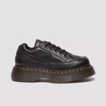 Dr. Martens półbuty Buzz 5-Eye Milled Nappa czarne damskie 41060001