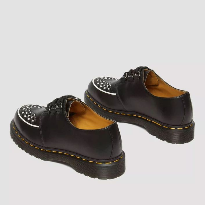 Dr. Martens Ramsey Smooth Leather Creepers 31499001