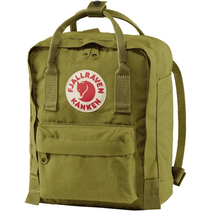Fjallraven Plecak Kanken Mini F23561-612 Guacamole