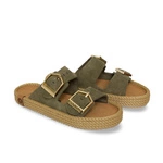 Bohonomad Sydney Slipper - Khaki