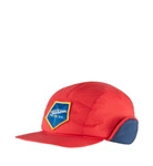 Czapka zimowa Fjallraven Polar Padded Cap True Red