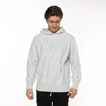 Champion Hooded Sweatshirt GREY NORTH CAROLINA