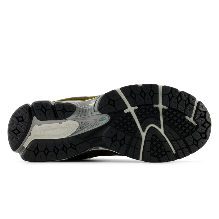 New Balance Buty Sneakersy 2002R U20028RG Zielone