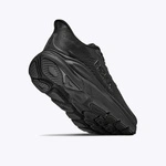 HOKA Clifton 11 męskie buty do biegania Black/Black