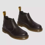 Dr. Martens 2976 Lo Ar Rogue Leather Chelsea Boots 40587001
