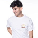 Converse SUMMER SUN T-SHIRT WHITE