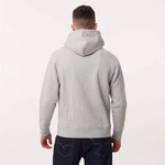 Levi's NEW ORIGINAL HOODIE GREY HEATHER
