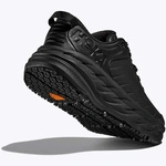 HOKA Bondi SR męskie buty do biegania Black / Black