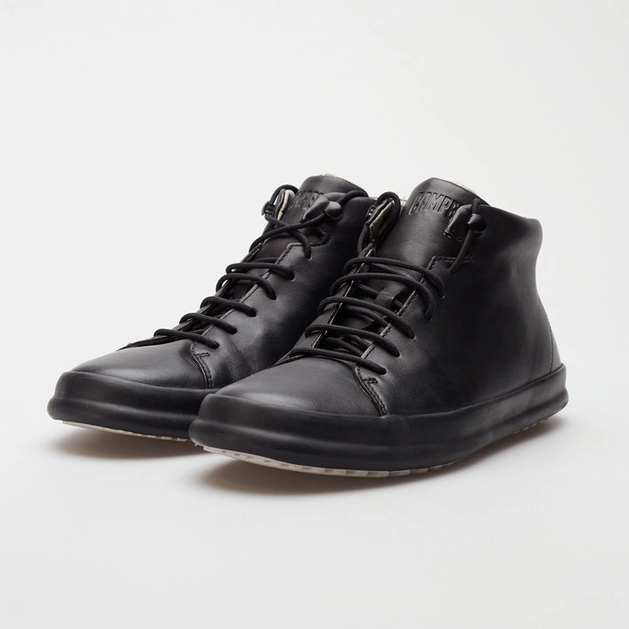 Camper Chasis Mid Black