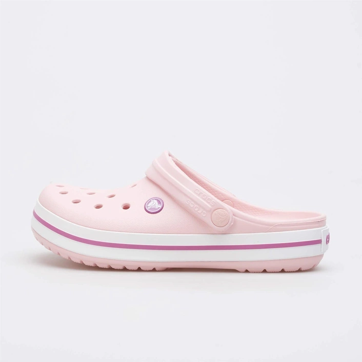 Crocs Crocband Clog PEARL PINK/WILD ORCHID