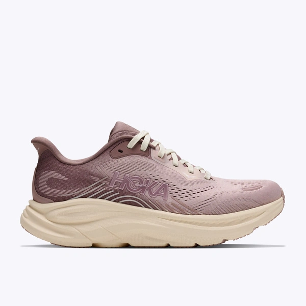 HOKA Clifton 11 GLM damskie buty do biegania Pink Opal/Quartzite