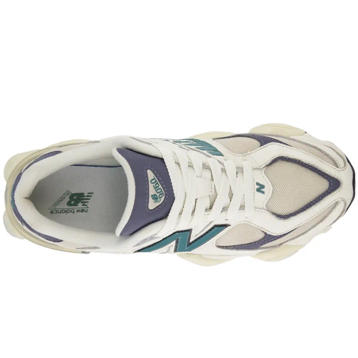 New Balance Buty Sneakersy Beżowe 9060 U9060ESD