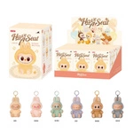 Pop Mart Labubu THE MONSTERS Have A Seat Series - Vinyl Plush Pendant Blind Box (1szt.)