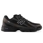 New Balance Buty Sneakersy 740 U740BS2 Czarne
