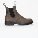 Blundstone 1351 Damskie Sztyblety Rustic Brown