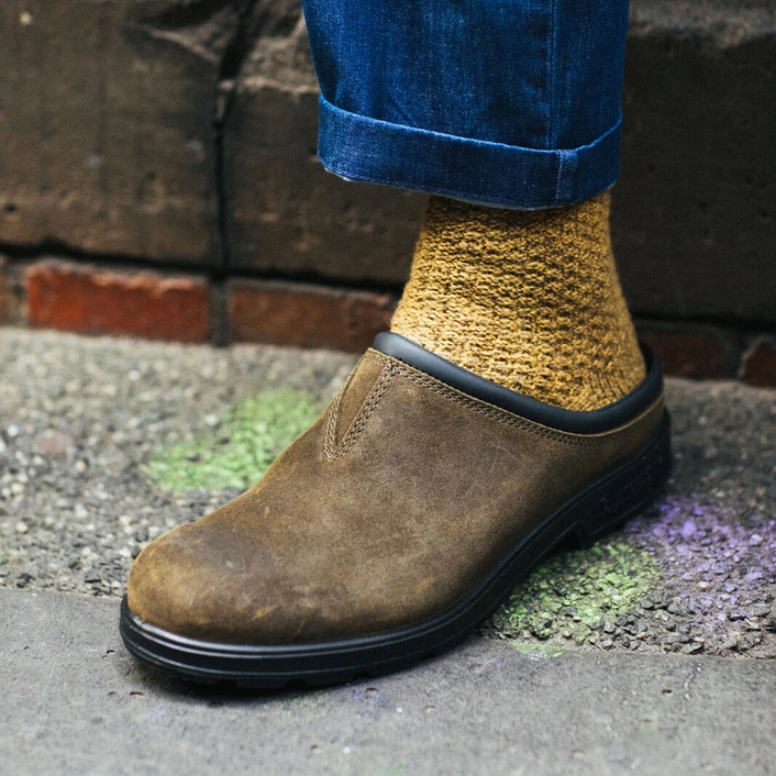 Blundstone Mule 2423 Dark Olive