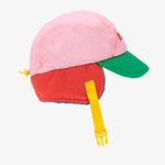 BOBO CHOSES Color block winter cap MULTICOLOR