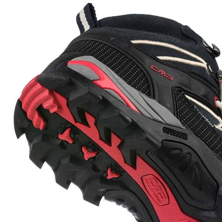 CMP RIGEL MID Damskie Buty Trekkingowe 3Q12946/76UC