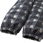 Reima Tec Dziecięcy Kombinezon Zimowy Varikas Black 5100401B9999