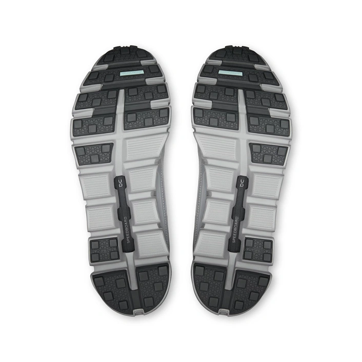 On Cloud 6 Geo Waterproof Alloy Alloy 3MG10423968 - Męskie Sneakersy