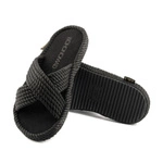 Bohonomad Barcelona Rope Slipper - Black