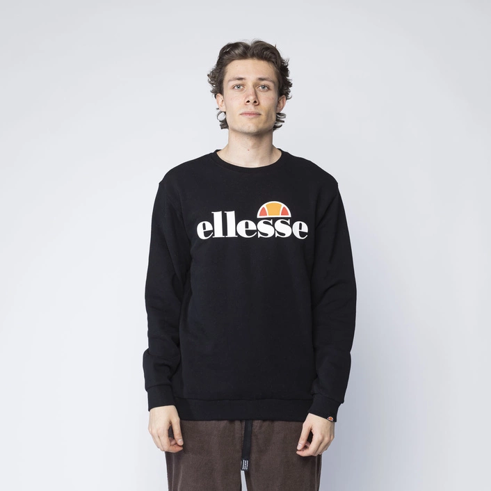 Ellesse SL Succiso Sweatshirt Black