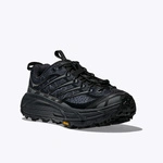 HOKA Mafate Three2 Wordmark unisex sneakersy Black/Outer Orbit
