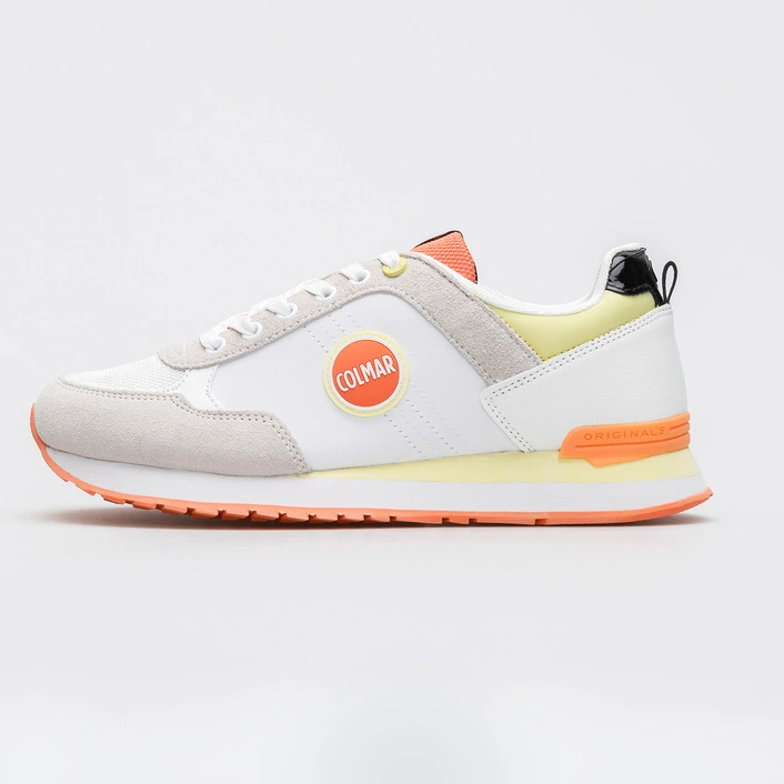 Colmar TRAVIS MELLOW WMNS WHITE
