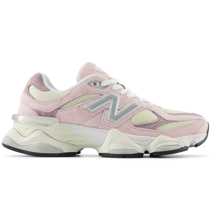 New Balance Buty Sneakersy Różowe 9060 U9060LBC