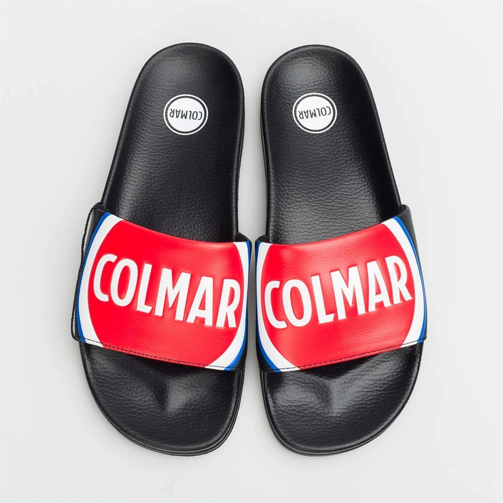 Colmar SUPER LOGO BLACK