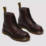 Dr. Martens 1460 Fleece Lined Grizzly Leather Boots 31873201
