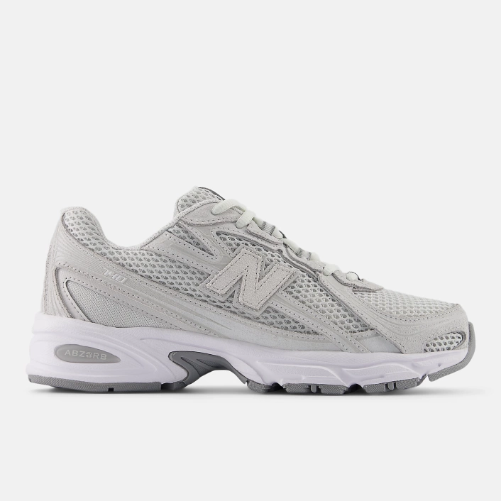 New Balance Sneakersy U740 Szare
