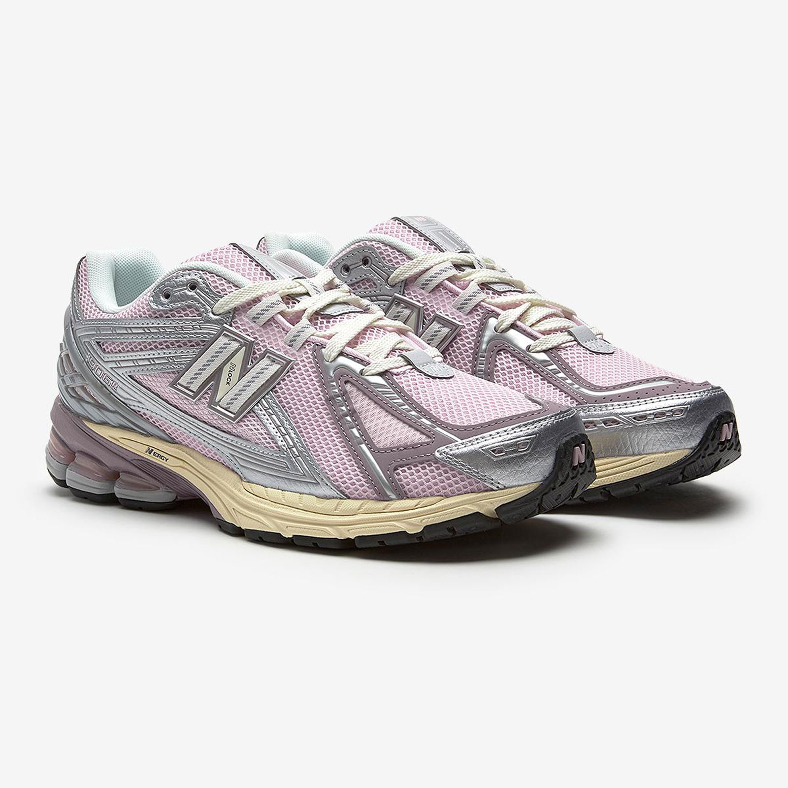 New Balance Sneakersy 1906 U1906RNF Szare Różowe