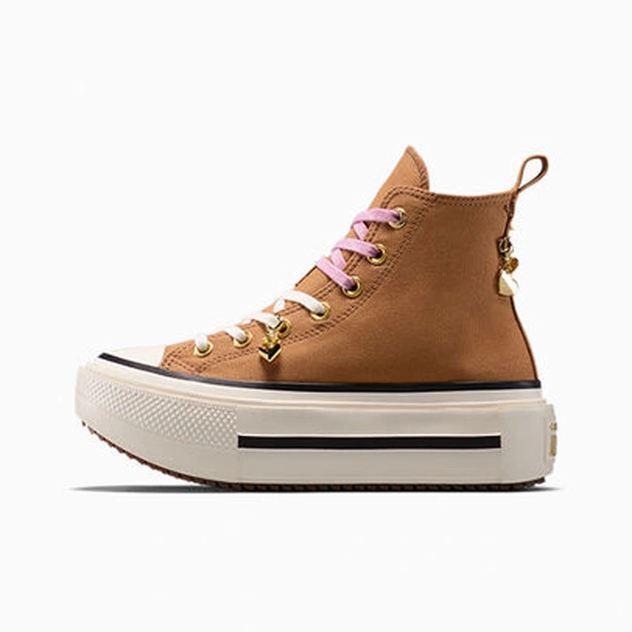 Converse Chuck Taylor All Star Lift Double Stack Platform Charms A18867C