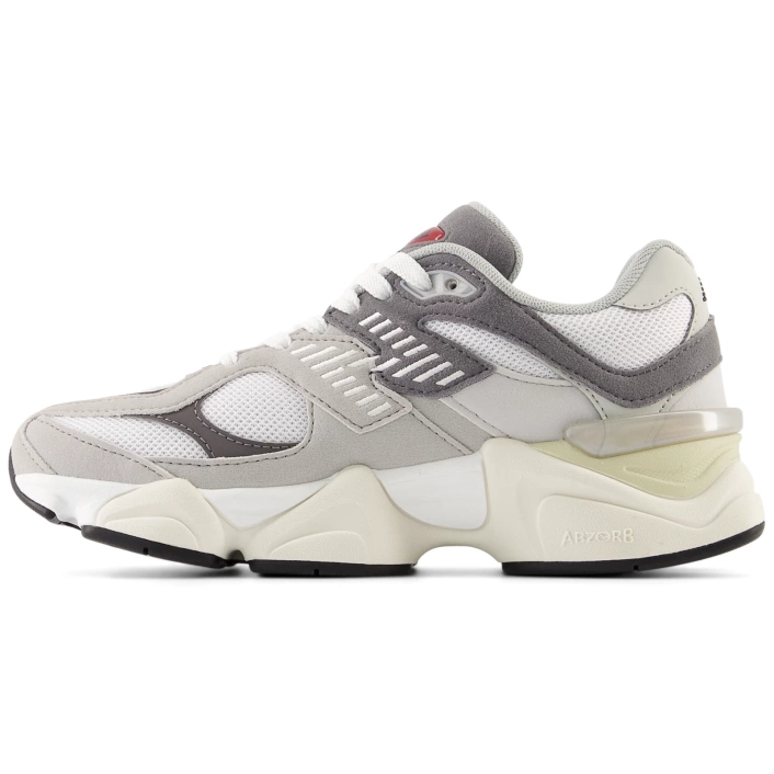 New Balance Buty dziecięce 9060 GC9060GY Szare