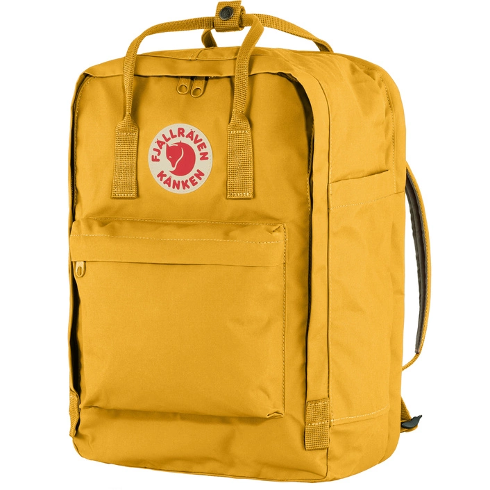 Fjällräven Plecak Kånken Laptop 17" F23525-160 Ochre