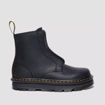 Dr. Martens botki wsuwane Zebzag Laceless Wyoming czarne damskie 42653001
