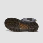 Dr. Martens Women's 1B99 Front Zip Leather Lace Up Boots 32053001