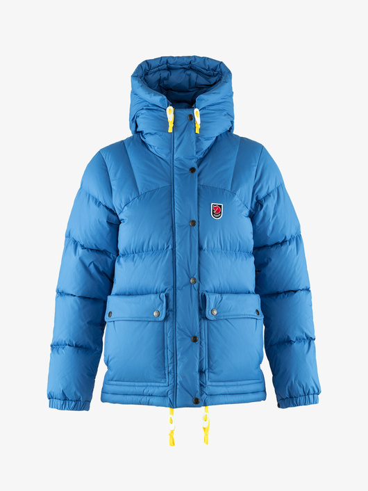 Kurtka Fjallraven Expedition Down Lite Jacket UN Blue