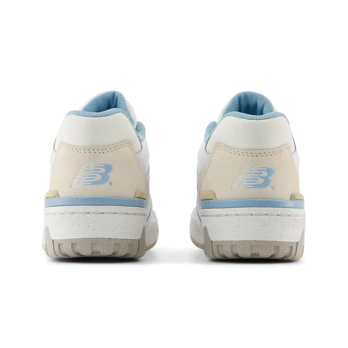 New Balance Buty dziecięce 550 GSB550EP Białe
