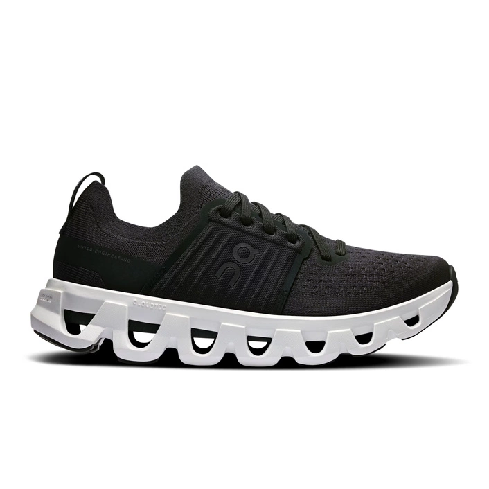 On Running CLOUDSWIFT 4 Black-White 3WF10110299