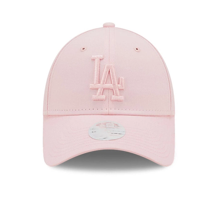 New Era LA Dodgers Tonal Womens Pink 9FORTY Cap