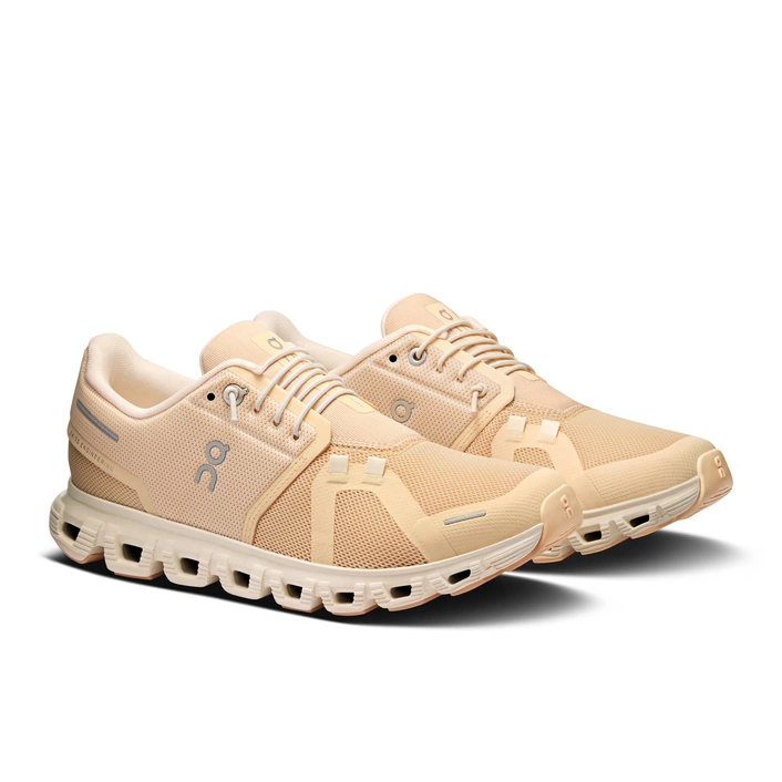 On CLOUD 6 Blonde-Dew 3WF10063107