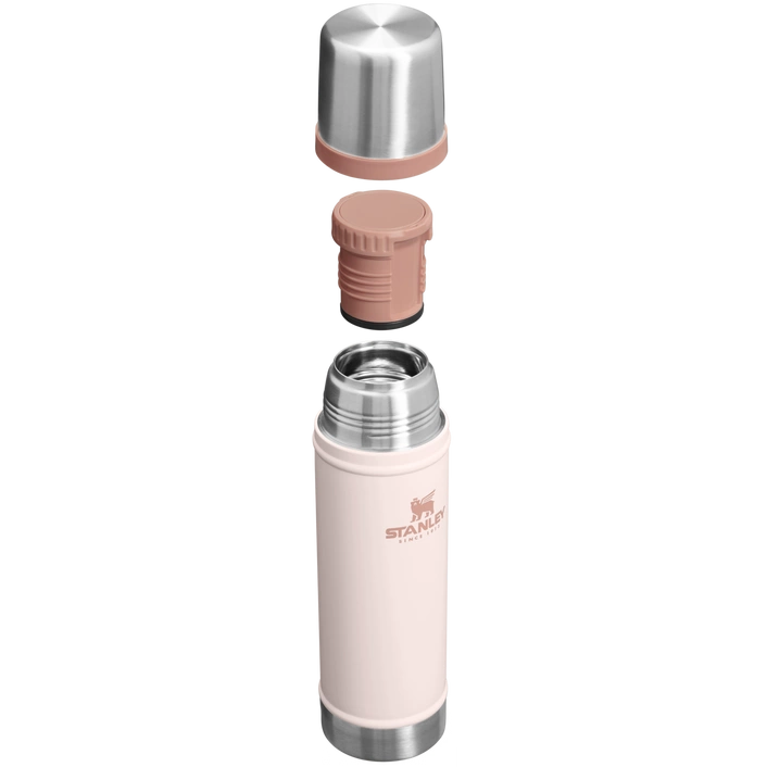 Stanley Termos Legenday Classic 0.6L Rose Quartz