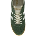 Gola Men's Elan Trainer CMB538NX Evergreen/White 