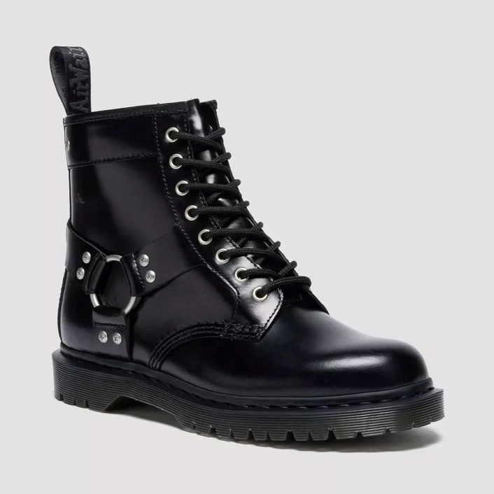 Dr. Martens glany 1460 Harness czarne 41388001