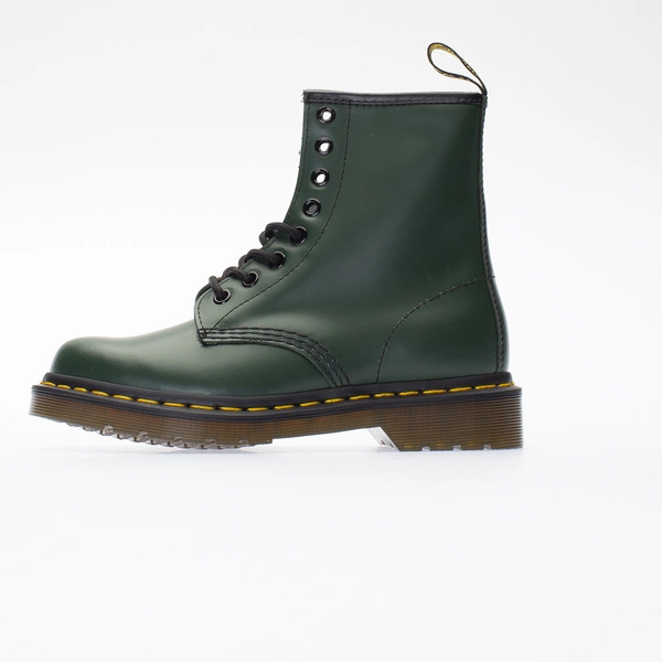 Dr. Martens 1460 SMOOTH LEATHER LACE UP BOOTS 11822207