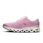 On Sneakersy Damskie Różowe CLOUD X 4 Petal-Sand 3WE30073561