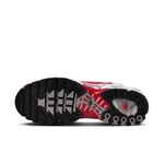 Nike Air Max Plus White University Red Wolf Grey IF6224-101